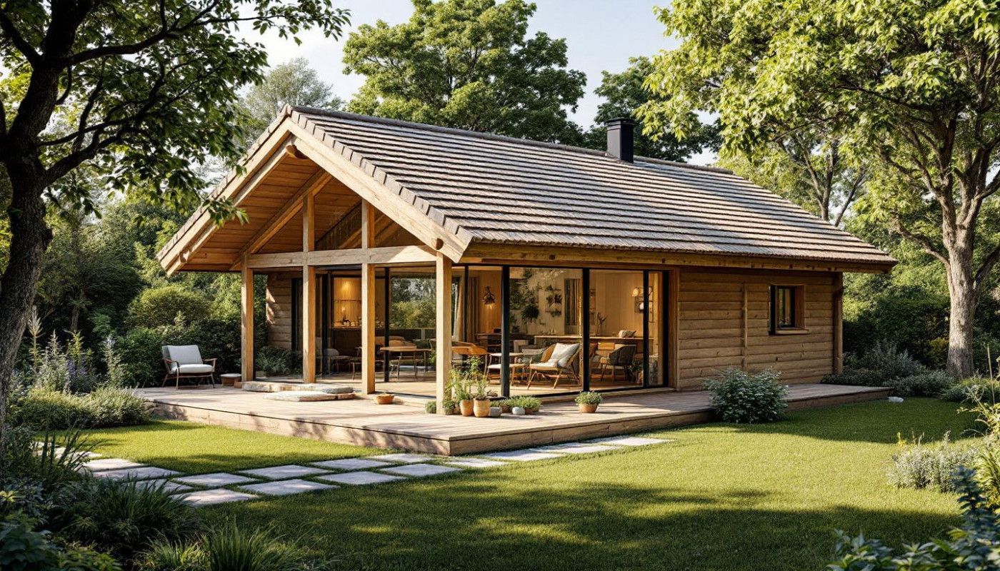 Comment choisir le bon type de construction en bois pour votre extension ?