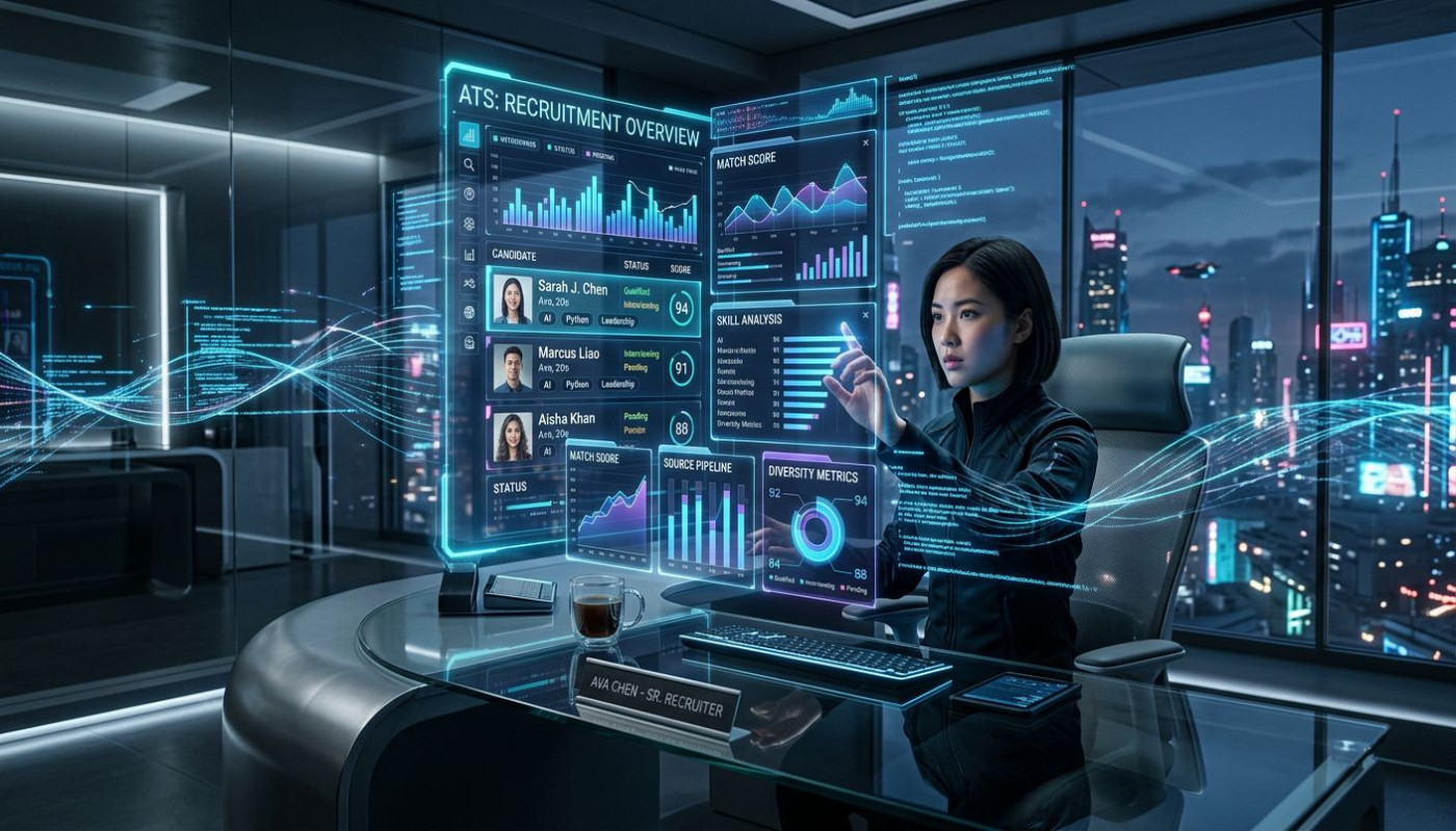 Comment les logiciels ATS révolutionnent-ils le processus de recrutement ?