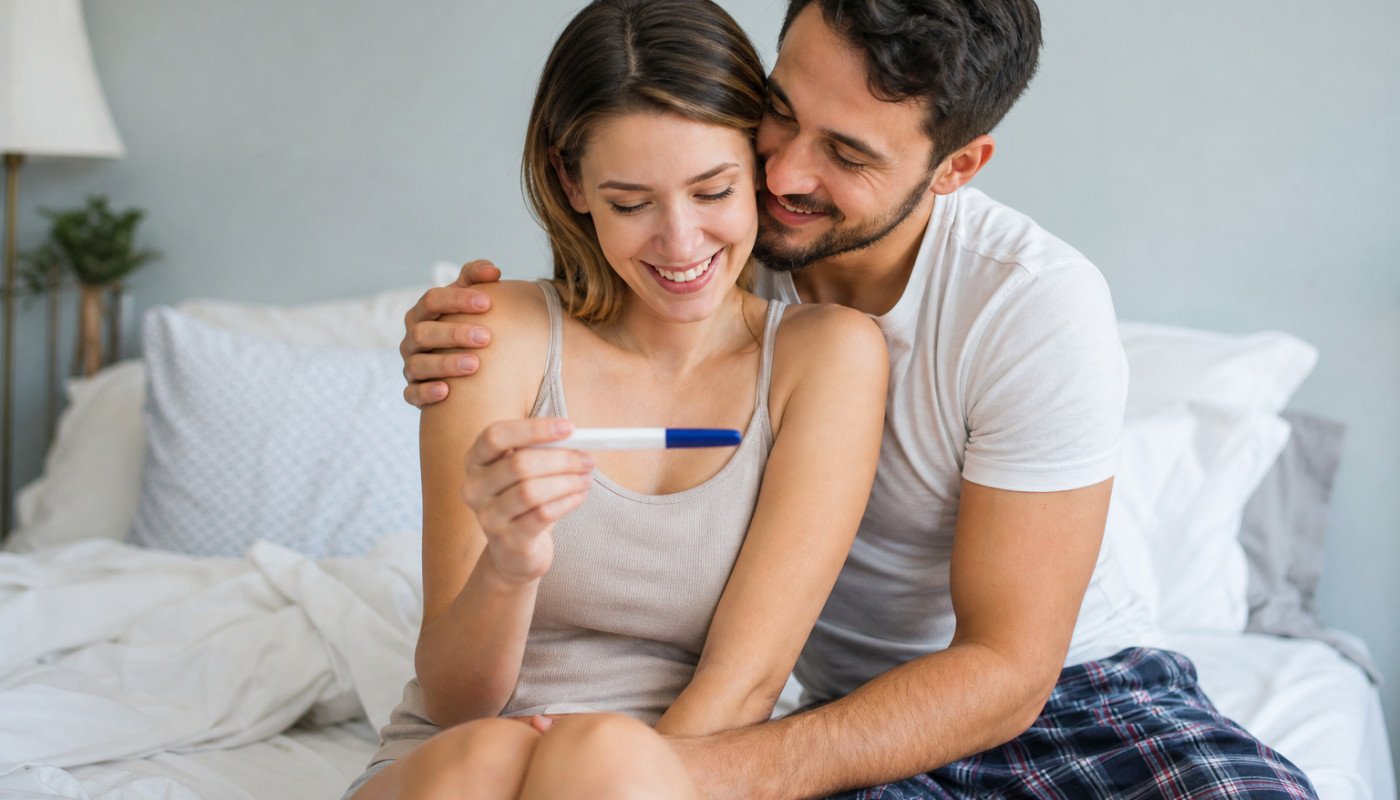Comment tomber enceinte ?